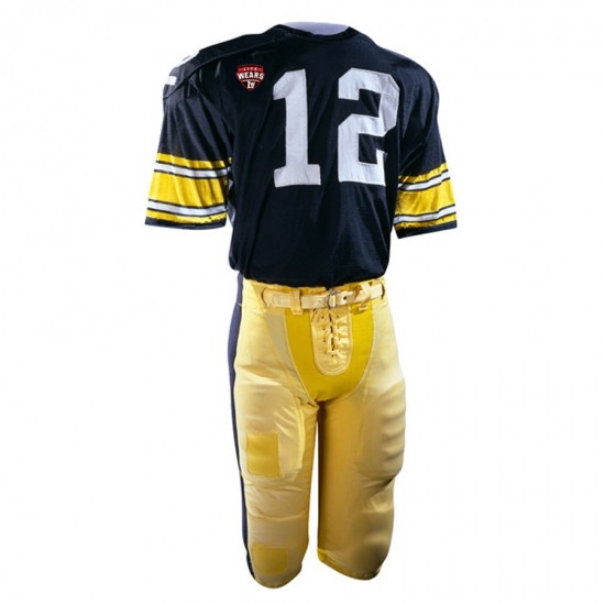 American Football Uniform